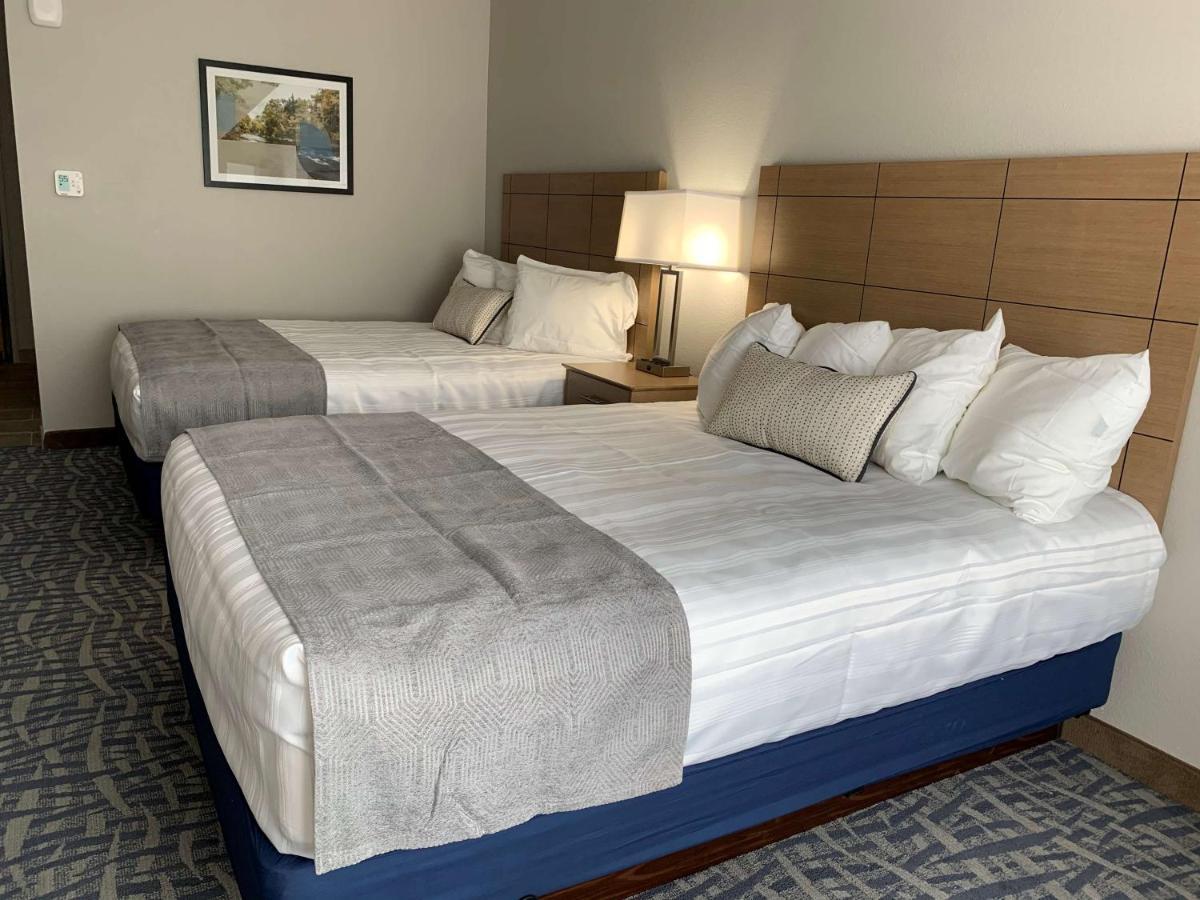 Best Western Plus Rumford Falls Экстерьер фото