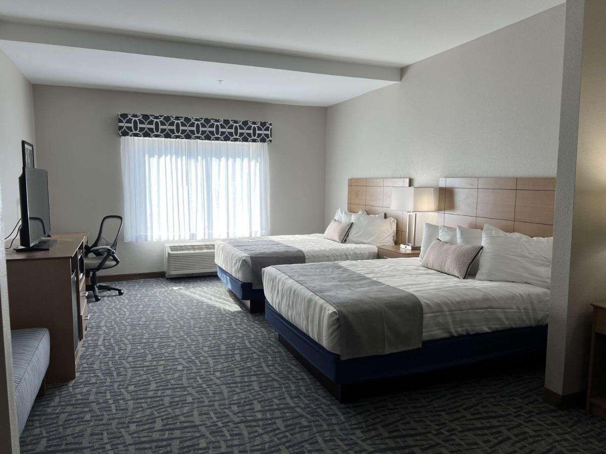 Best Western Plus Rumford Falls Экстерьер фото