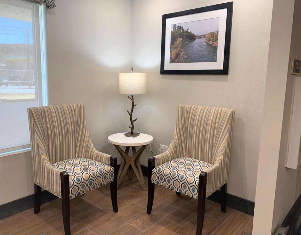 Best Western Plus Rumford Falls Экстерьер фото