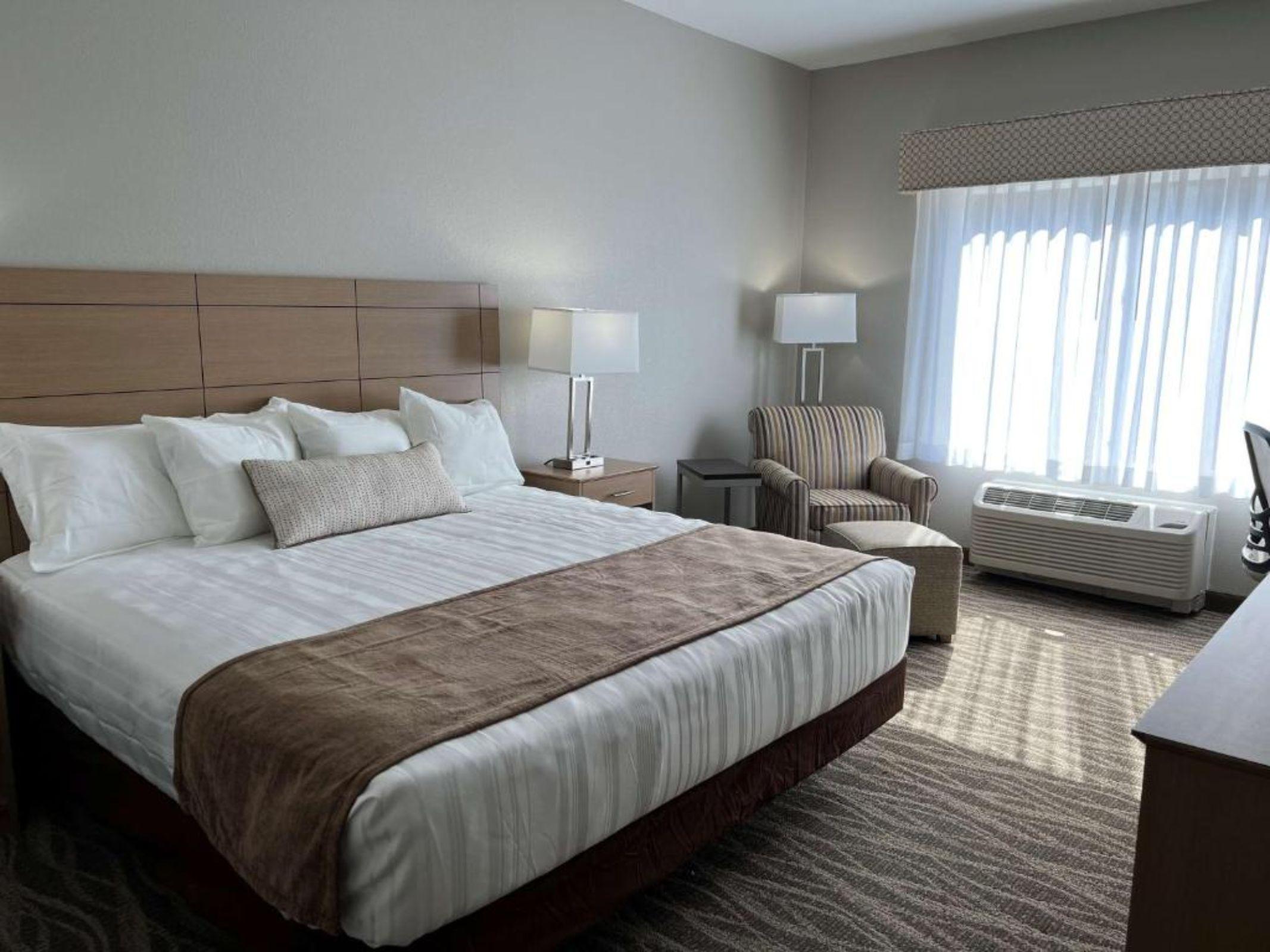 Best Western Plus Rumford Falls Экстерьер фото