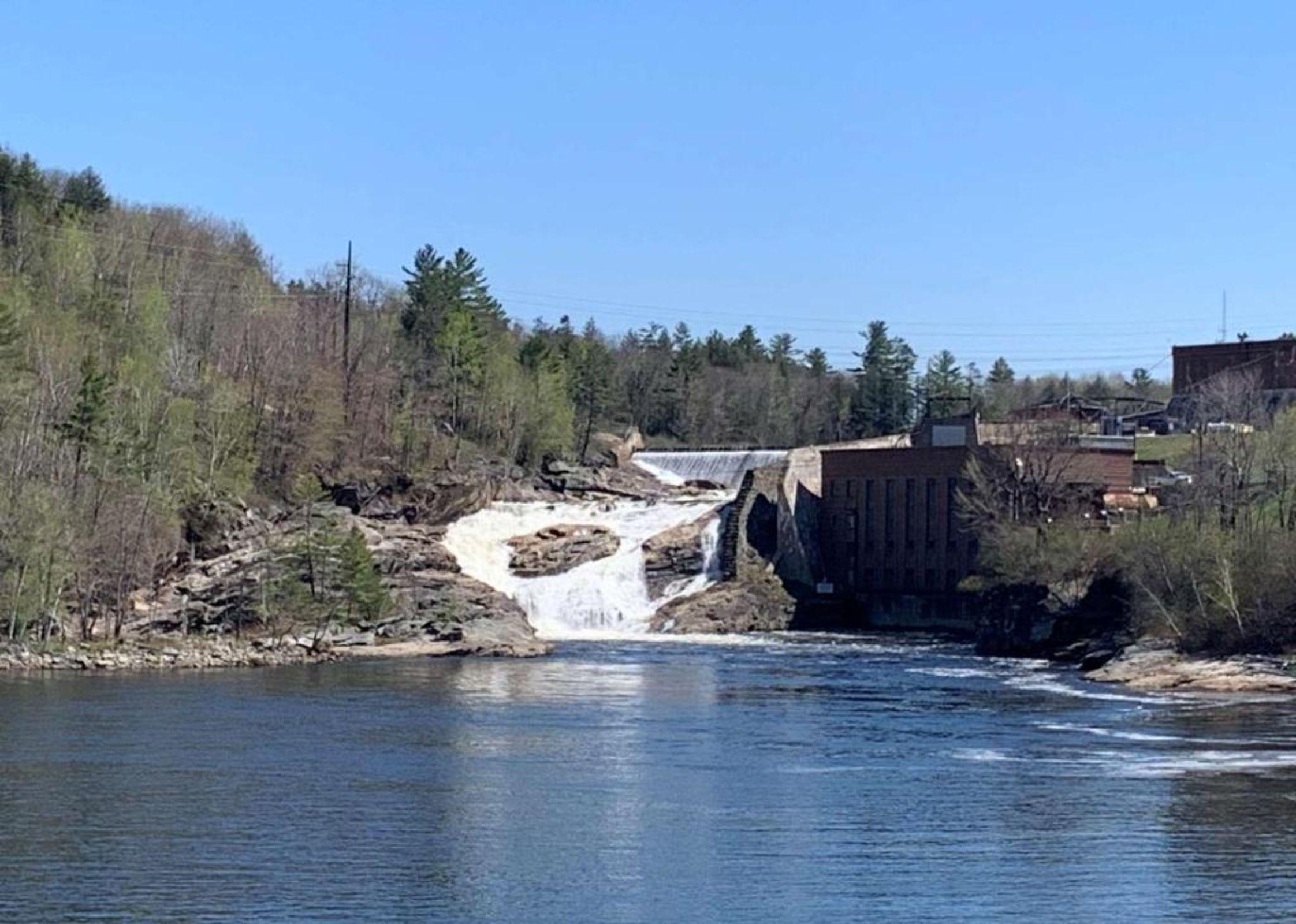 Best Western Plus Rumford Falls Экстерьер фото