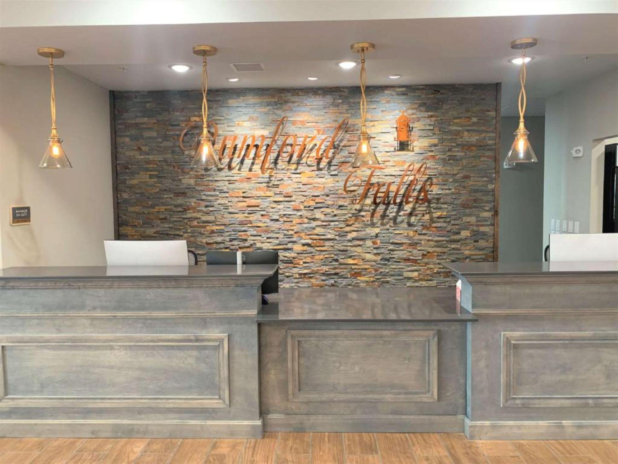 Best Western Plus Rumford Falls Экстерьер фото