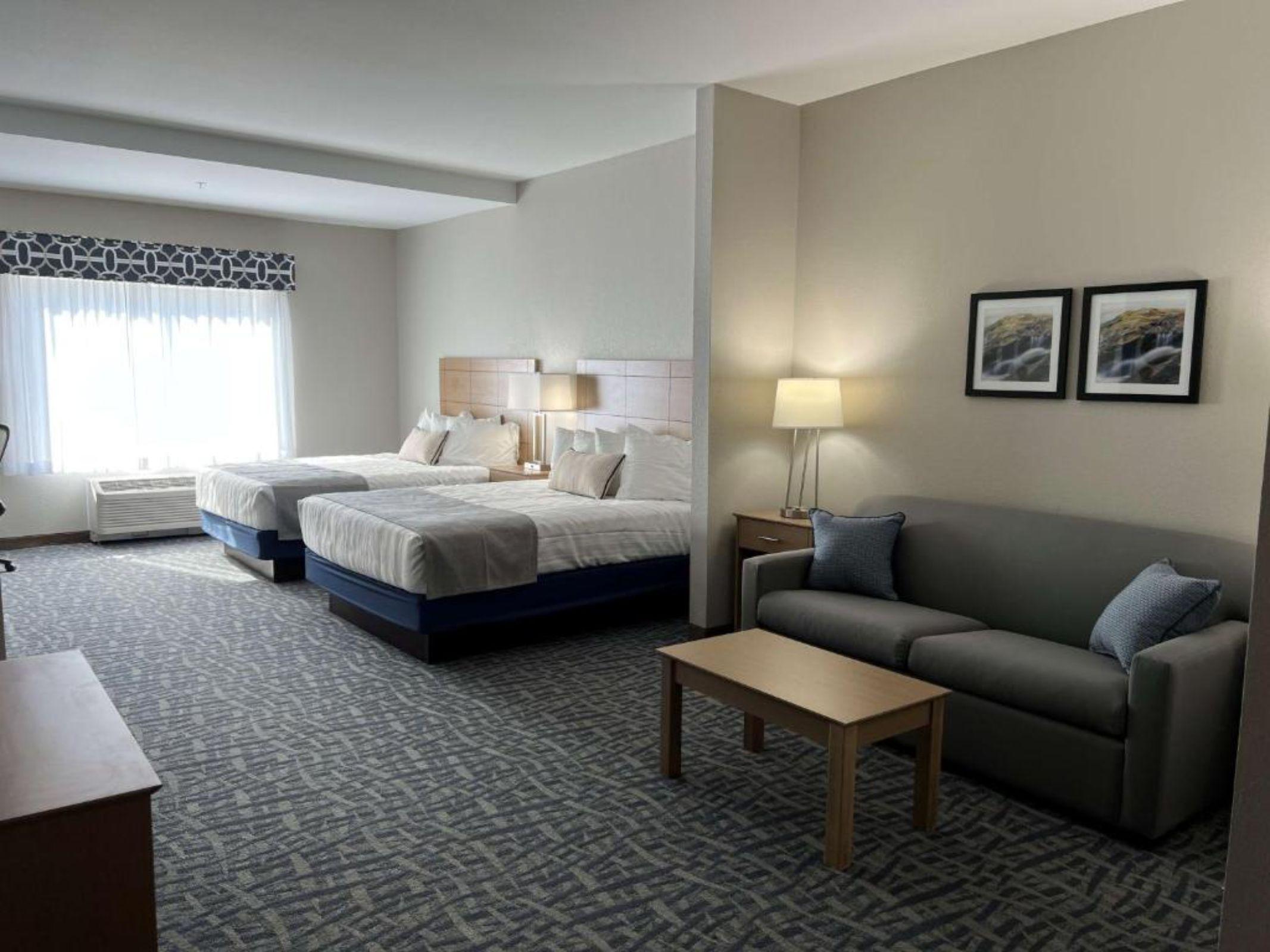 Best Western Plus Rumford Falls Экстерьер фото