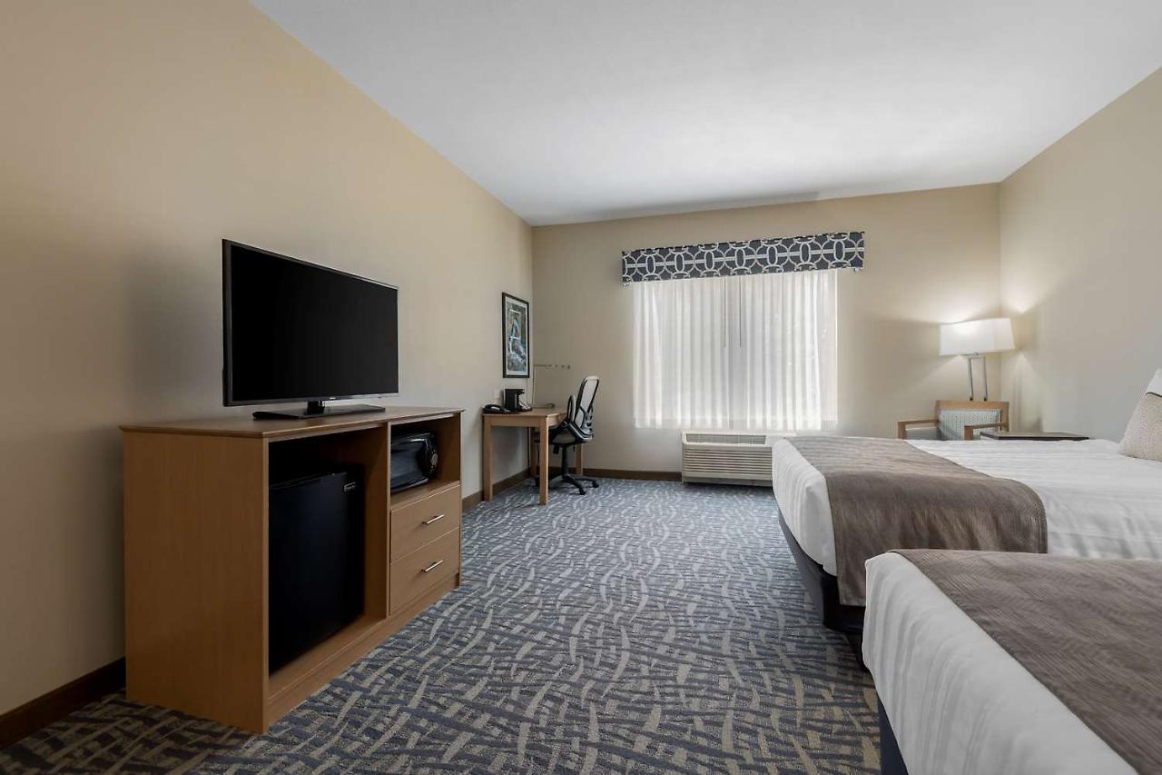 Best Western Plus Rumford Falls Экстерьер фото