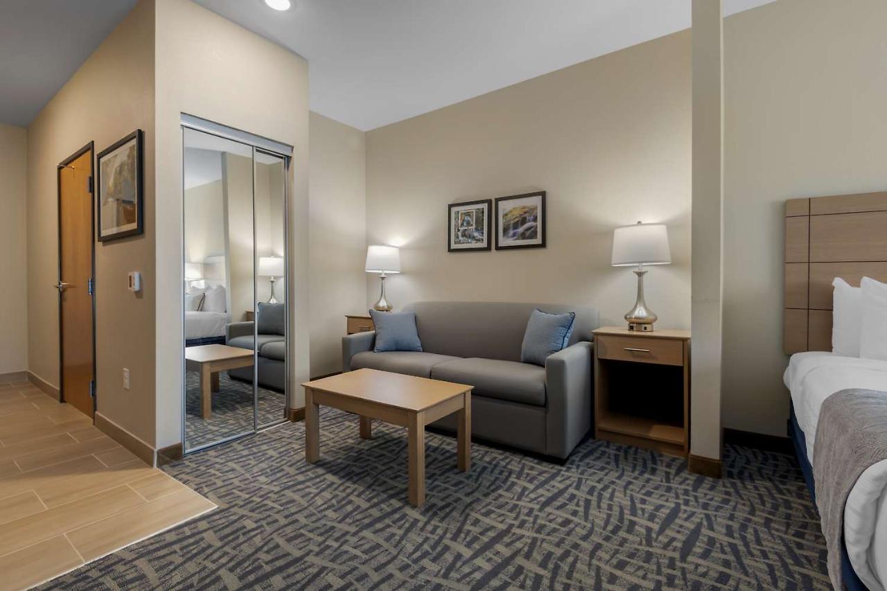 Best Western Plus Rumford Falls Экстерьер фото