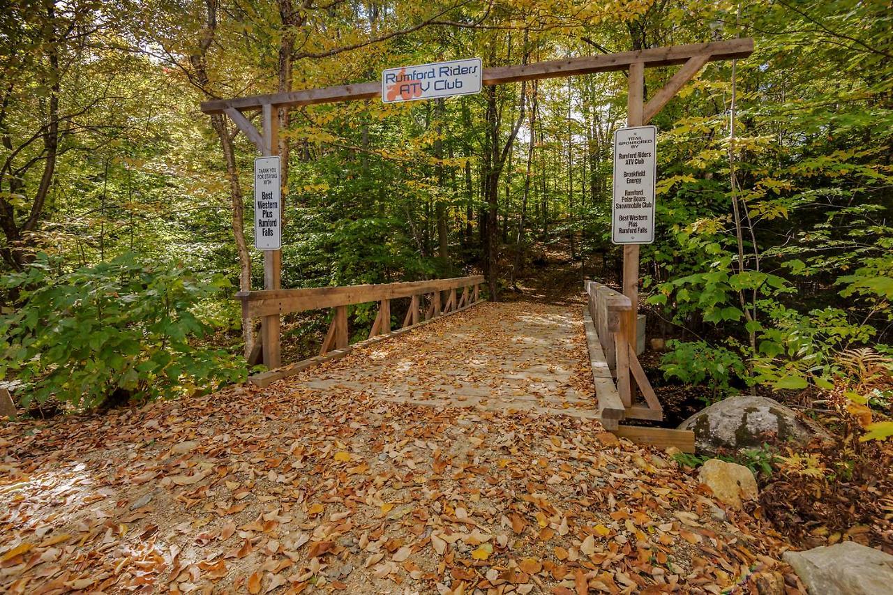Best Western Plus Rumford Falls Экстерьер фото
