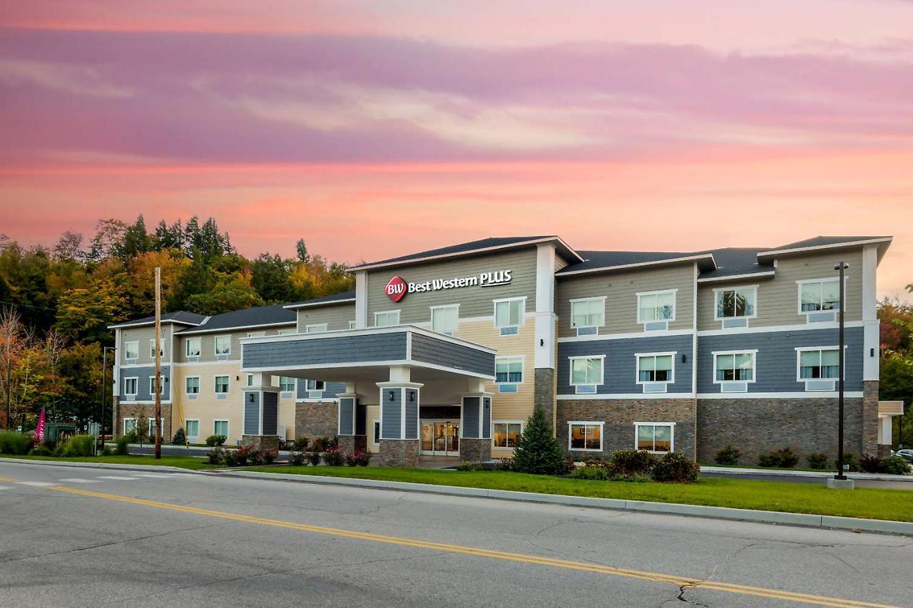 Best Western Plus Rumford Falls Экстерьер фото