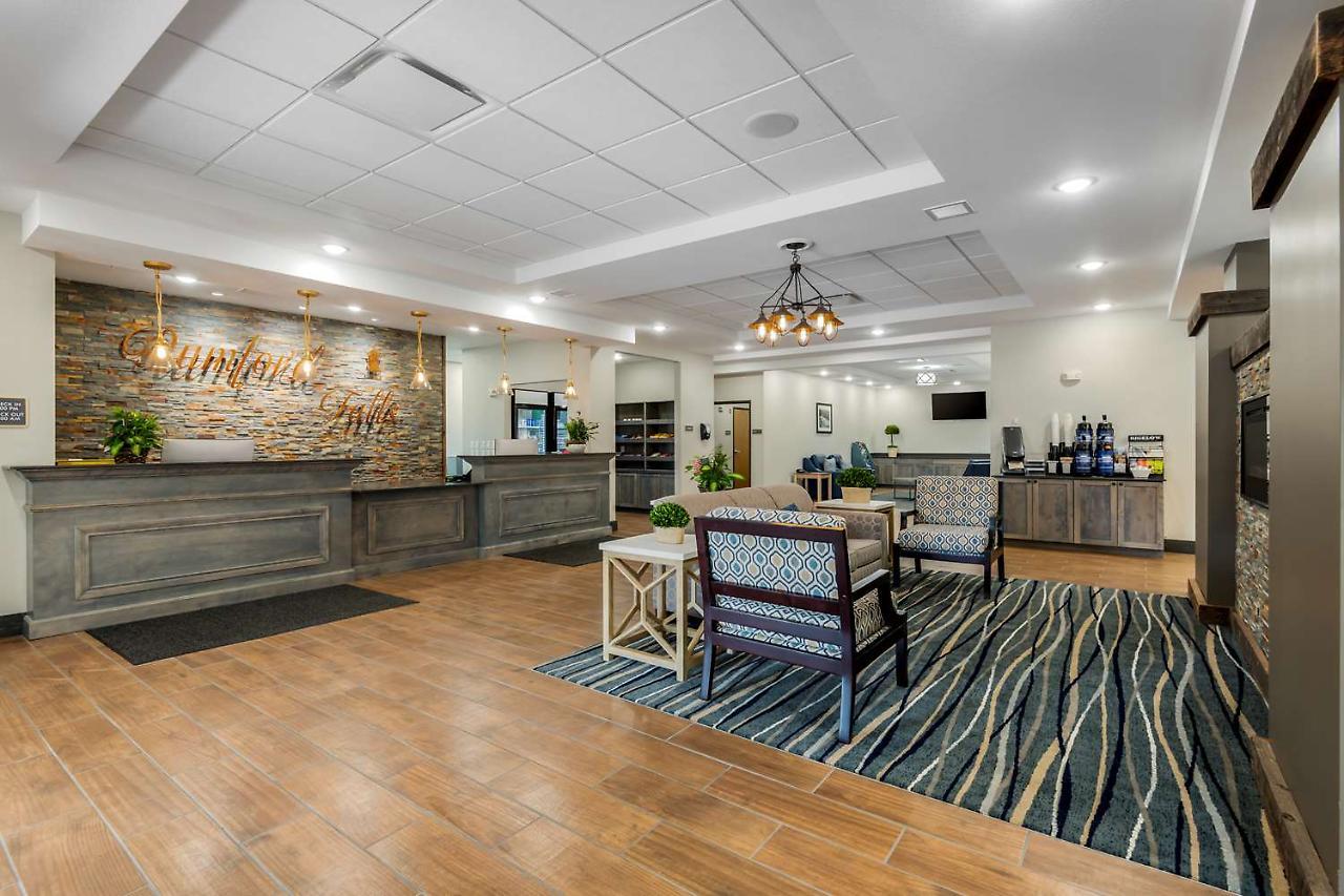 Best Western Plus Rumford Falls Экстерьер фото
