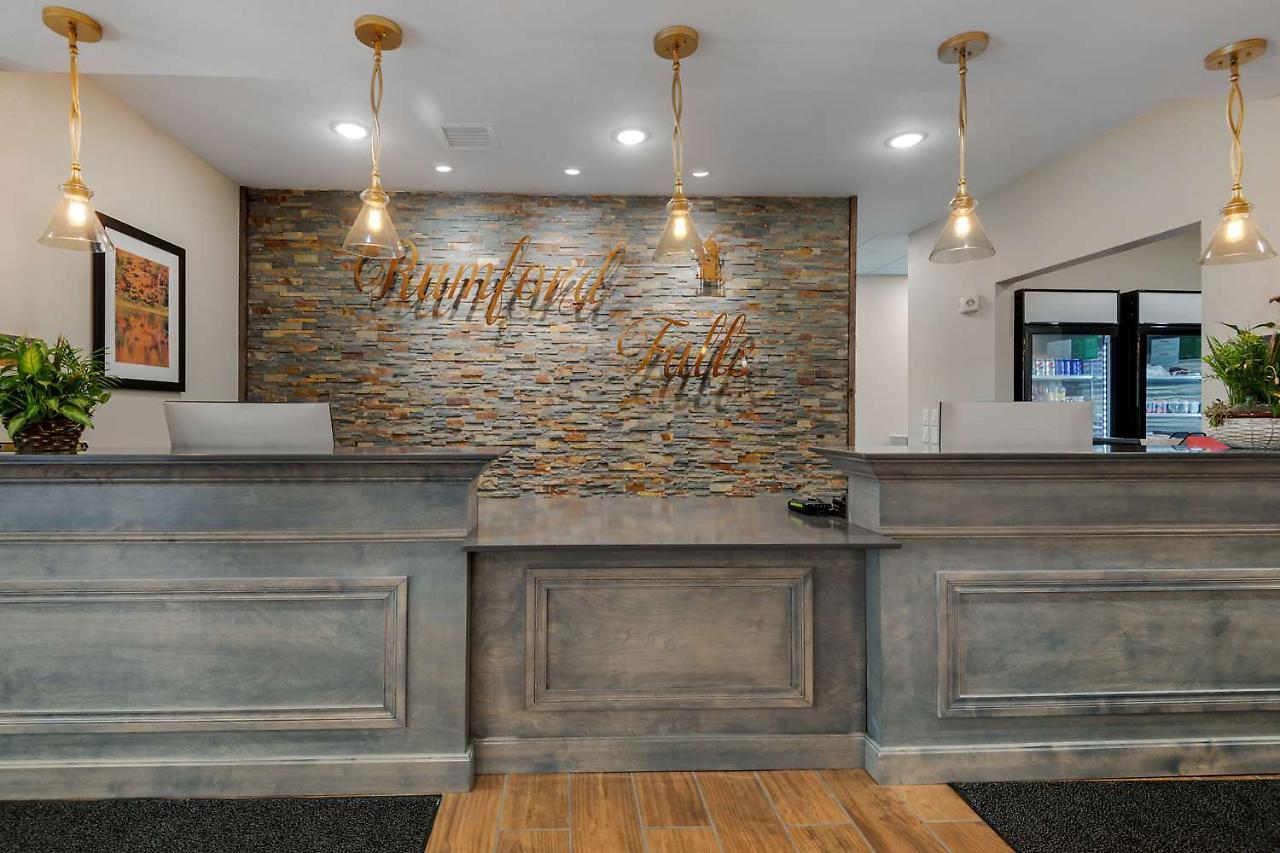Best Western Plus Rumford Falls Экстерьер фото