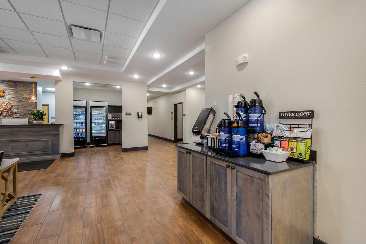 Best Western Plus Rumford Falls Экстерьер фото