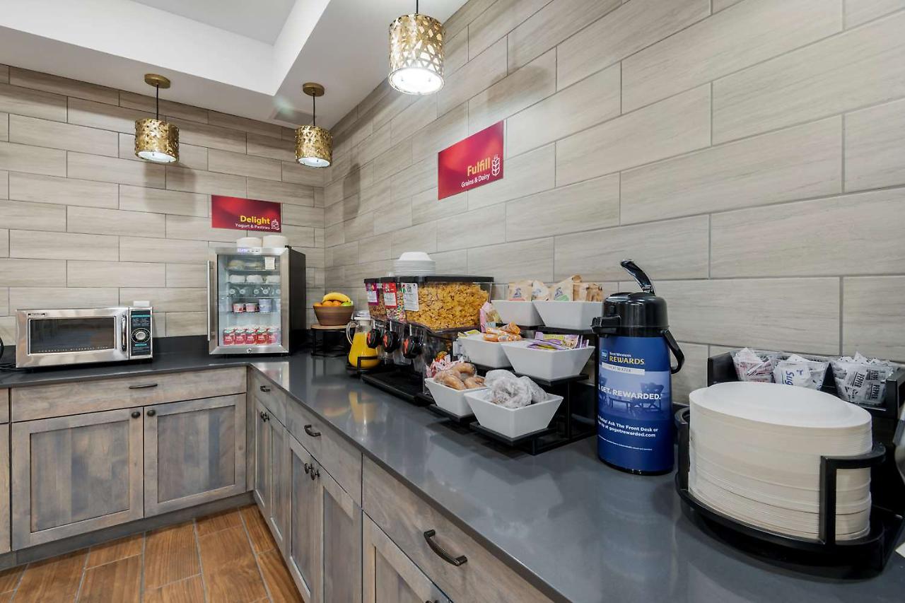 Best Western Plus Rumford Falls Экстерьер фото