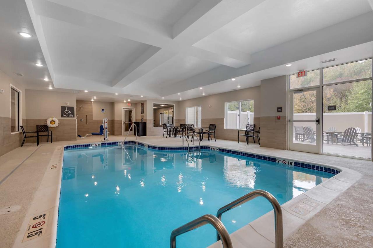 Best Western Plus Rumford Falls Экстерьер фото