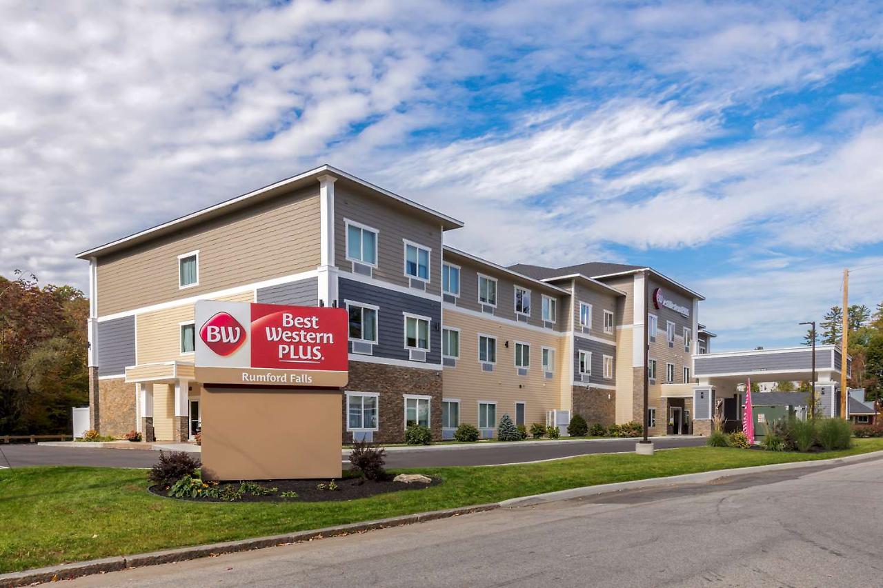 Best Western Plus Rumford Falls Экстерьер фото