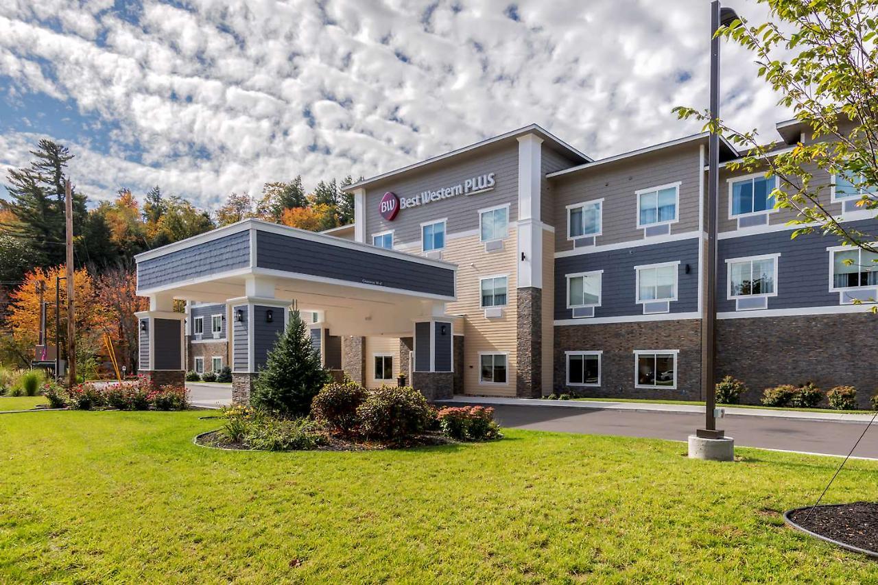 Best Western Plus Rumford Falls Экстерьер фото